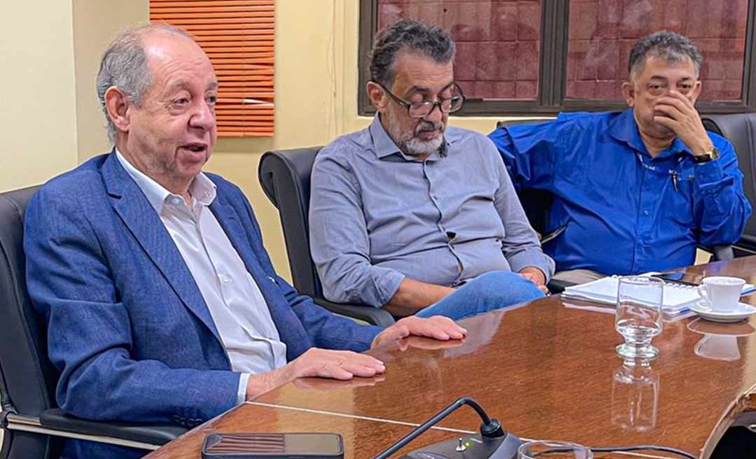 Ex-ministro de Dilma visita a Aleac e diz que “biodiversidade acreana é uma vantagem”