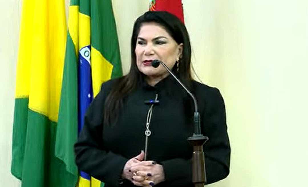 “É preciso trabalhar mais pela saúde do nosso povo”, afirma Antonia Sales