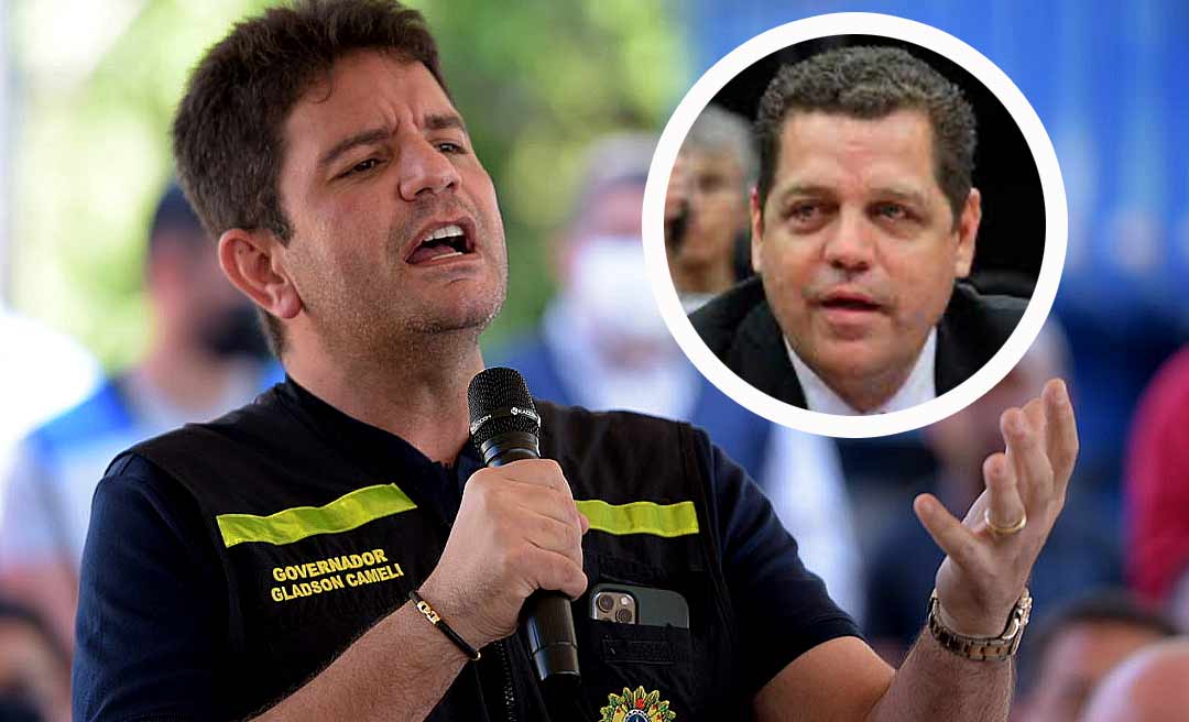 Gladson nega tentativa de reaproximação com Rocha: “Eu é que não quero acordo e nem cobra para me picar”