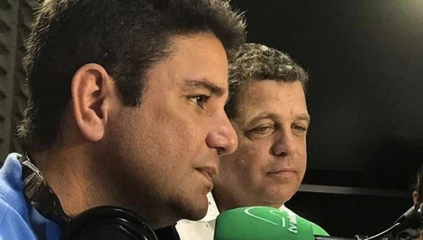 "Não tem acordo", afirma Rocha sobre suposta tentativa de reaproximação de Gladson