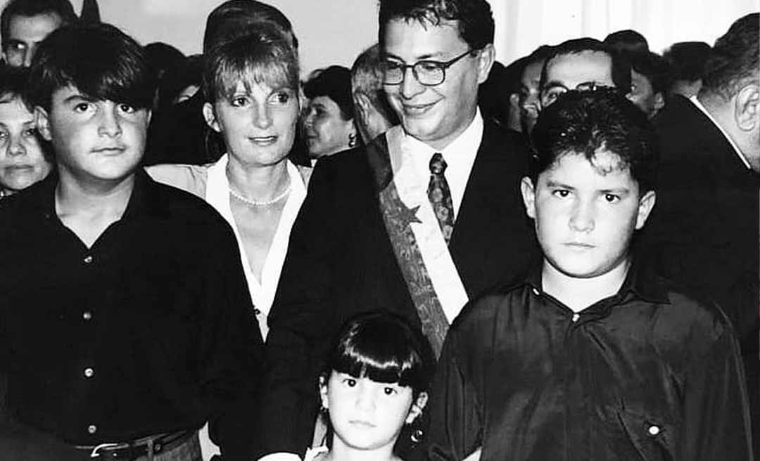 Missa na Catedral marca os 30 anos sem Edmundo Pinto, o governador dos acreanos