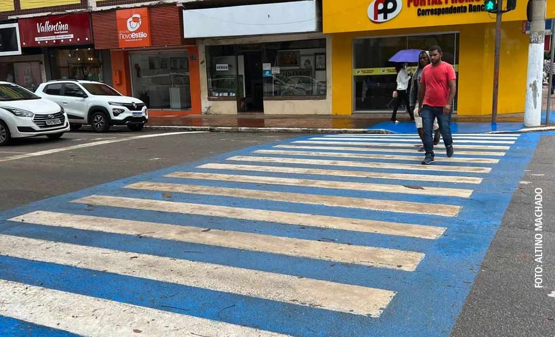 Multas relacionadas à faixa azul da RBTrans podem ser anuladas, diz especialista