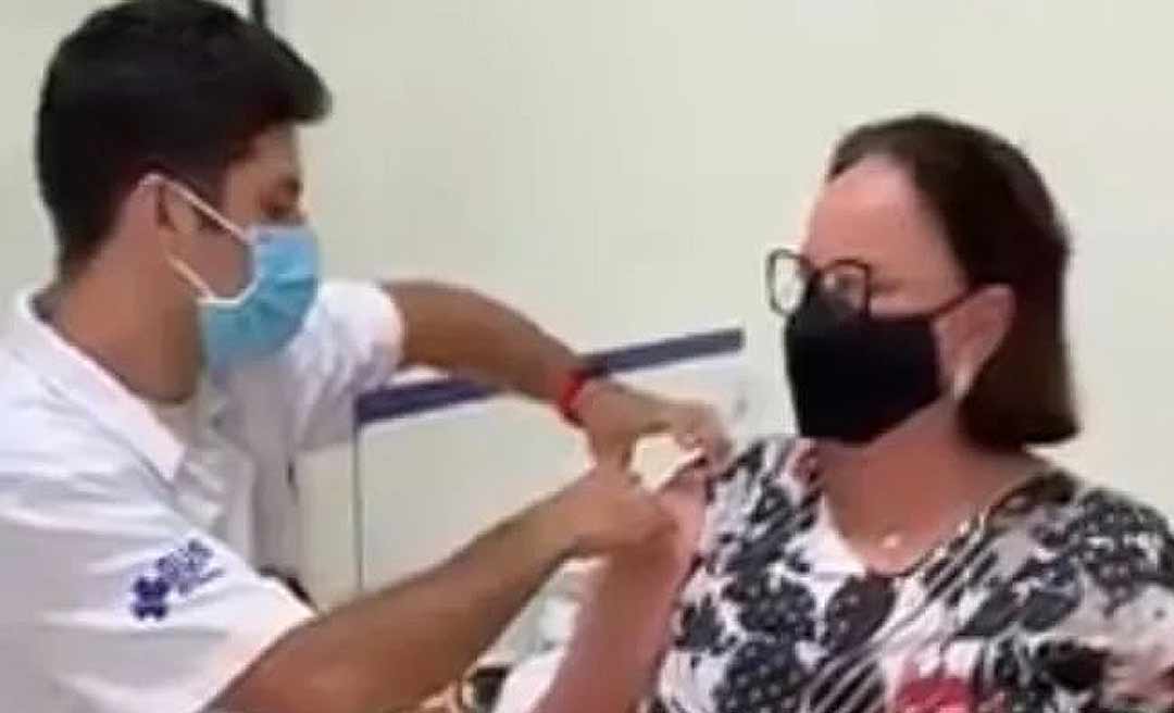 A enfermagem obteve a aprovação merecida, diz Vanda Milani