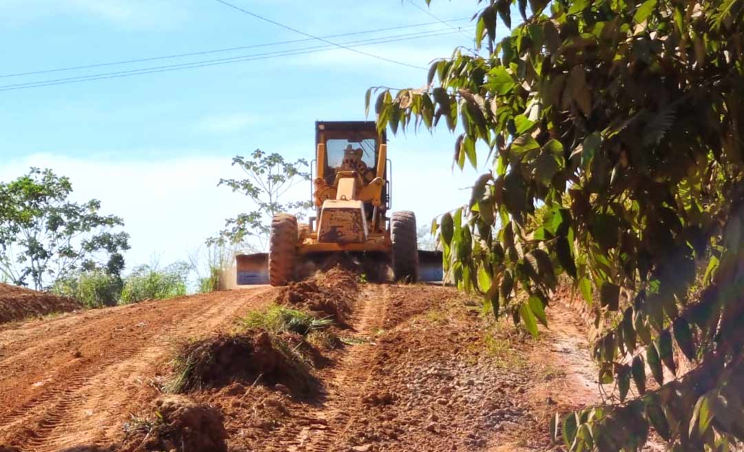 Recuperação de ramais está a pleno vapor e governo aguarda reprogramação de projetos pela Caixa Econômica