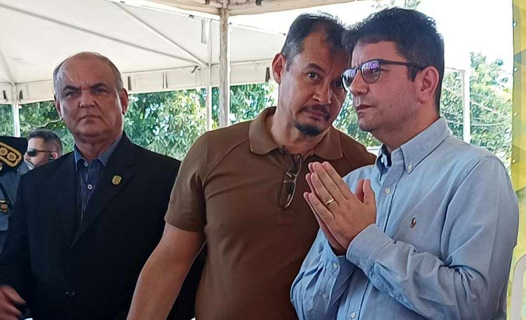 Secretário de Segurança diz que Acre é o estado mais seguro da Amazônia