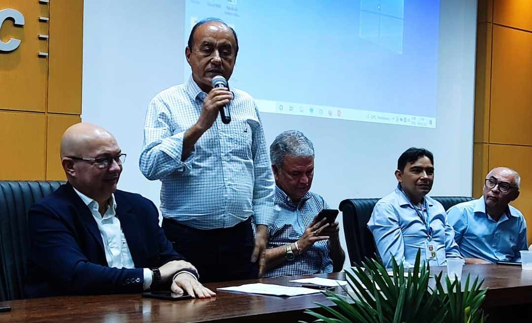 Bocalom reúne empresários da construção civil e anuncia pacotes de obras de R$ 250 milhões