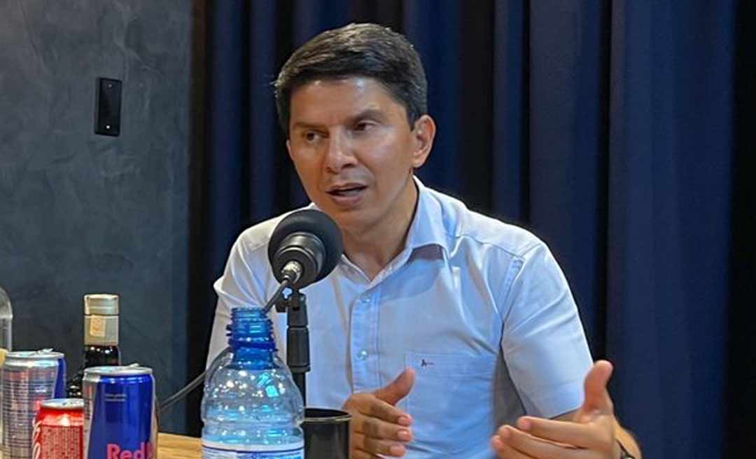 No Papo Informal, Jenilson diz que é preciso produzir alimentos, preservar as florestas e ser recompensado por isso