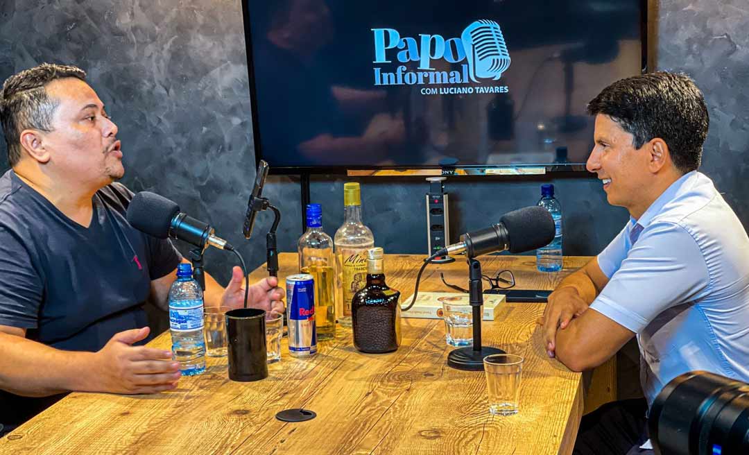 Jenilson diz que Jorge Viana tem demorado a dizer qual cargo vai disputar: “todos perdem”