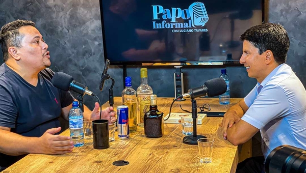 Jenilson diz que Jorge Viana tem demorado a dizer qual cargo vai disputar: “todos perdem”