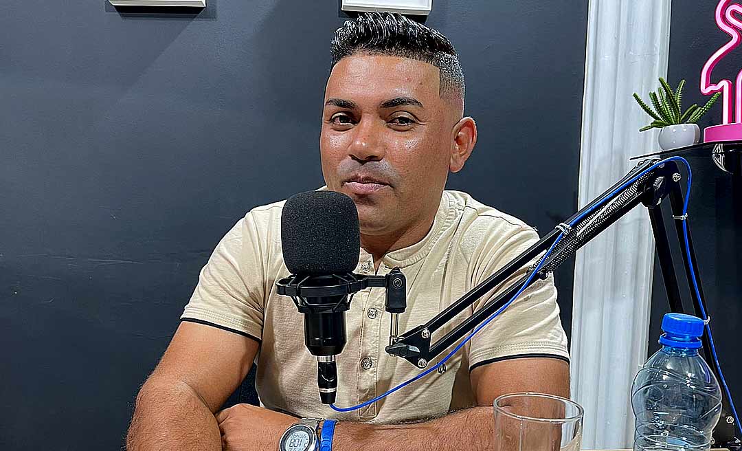 No Conversa Franca, Marcos Coveiro diz que já ouviu vozes no cemitério e conta histórias de assombração