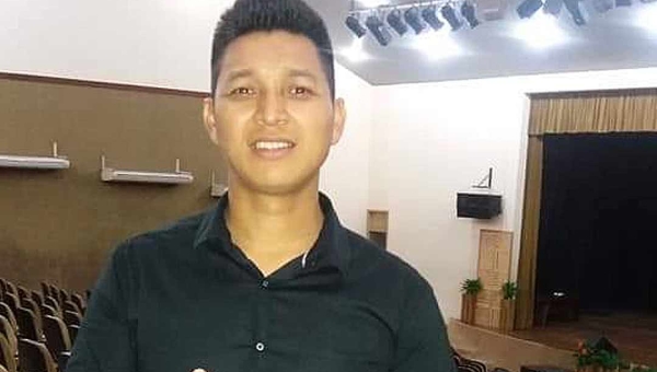 Lyra Xapuri, o Locutor do Formigão, é pré-candidato a governador do Acre e promete “choque de capitalismo” com geração de empregos e parceria com igrejas