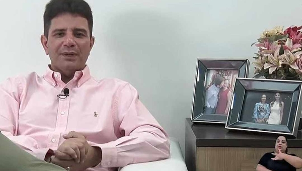 Em mensagem às mães, Gladson fala sobre construção de nova maternidade em Rio Branco