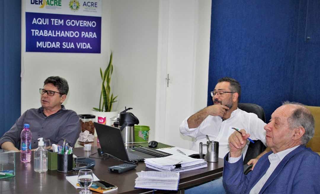 Em parceria com TCE e Aleac, governo constrói um novo modelo de desenvolvimento para o Acre