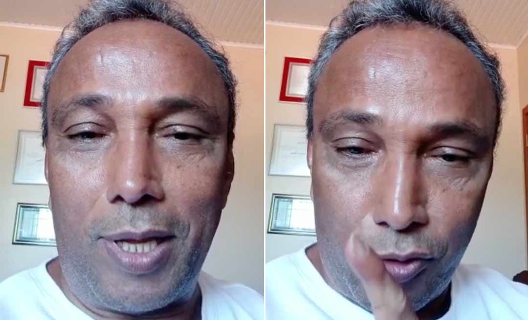 Sibá ataca mãe de Bolsonaro que já morreu: “Abraço para todas as mães, menos para a mãe do Bolsonaro”