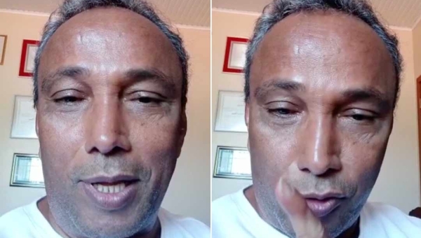 Sibá ataca mãe de Bolsonaro que já morreu: “Abraço para todas as mães, menos para a mãe do Bolsonaro”