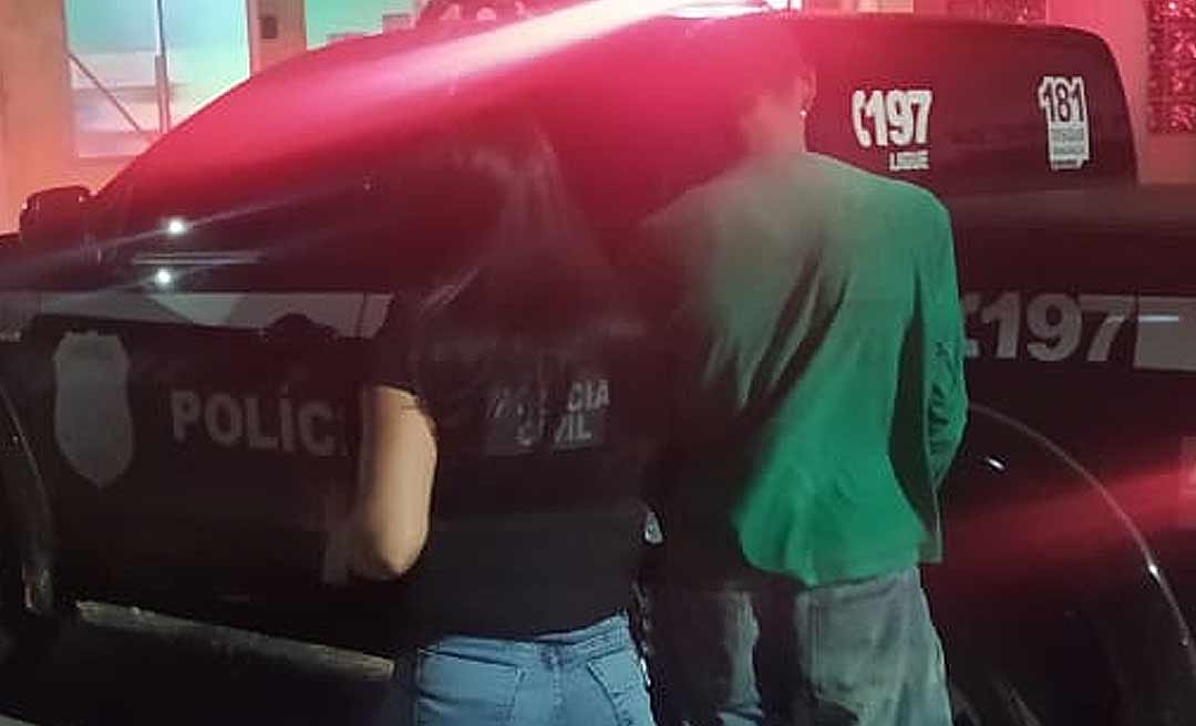 Justiça manda prender homem que assediou várias vezes a vizinha, recebeu negativa e passou a ameaçá-la