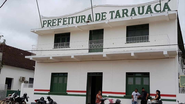 Justiça determina anulação de concurso público em Tarauacá