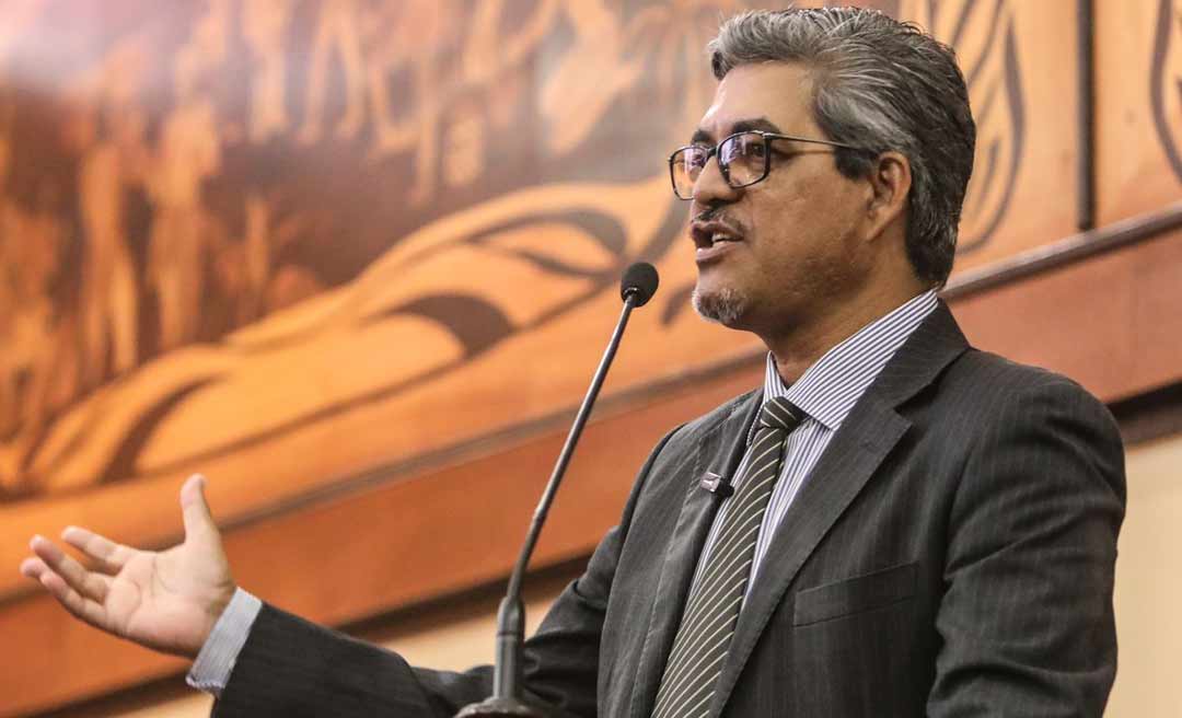 Edvaldo denuncia atraso no início do ano letivo na única escola de Ensino Médio de Jordão por falta de professores e cobra a SEE