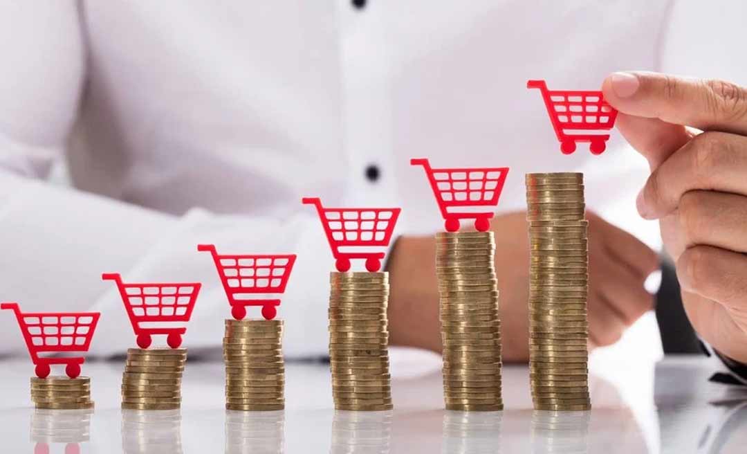 Inflação vai a 12,13% em 12 meses; alta em abril é a maior em 26 anos