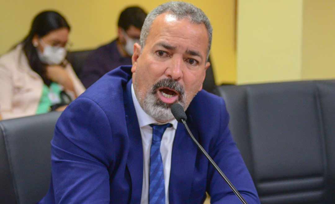 Líder do Podemos na Aleac declara apoio a Jenilson Leite: “vamos estar juntos”