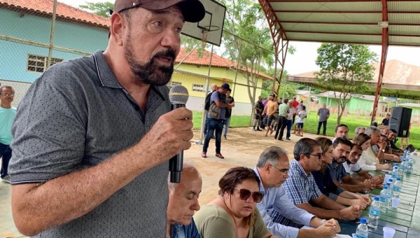 N. Lima diz que seguraria pedido de cassação contra Bocalom