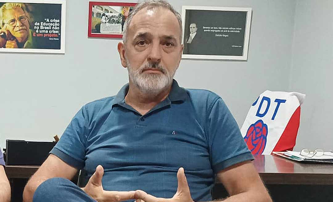 Tchê afirma que “quem é inteligente, que pensa” vota em Ciro e diz não a Lula e Bolsonaro