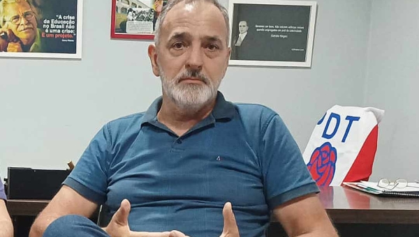 Tchê afirma que “quem é inteligente, que pensa” vota em Ciro e diz não a Lula e Bolsonaro