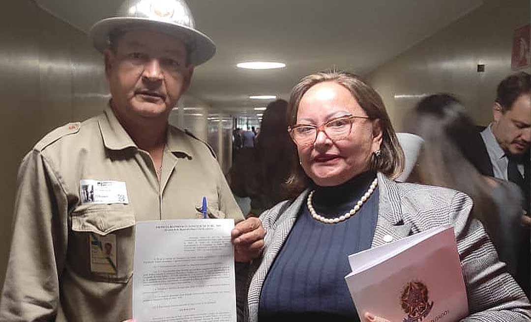 Vanda Milani garante apoio a funcionários da extinta Sucam atingidos pelo DDT