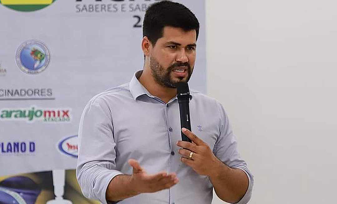“Com o apoio do governador e do deputado Alan Rick, a educação profissional deixou de ser figurante para ser protagonista”