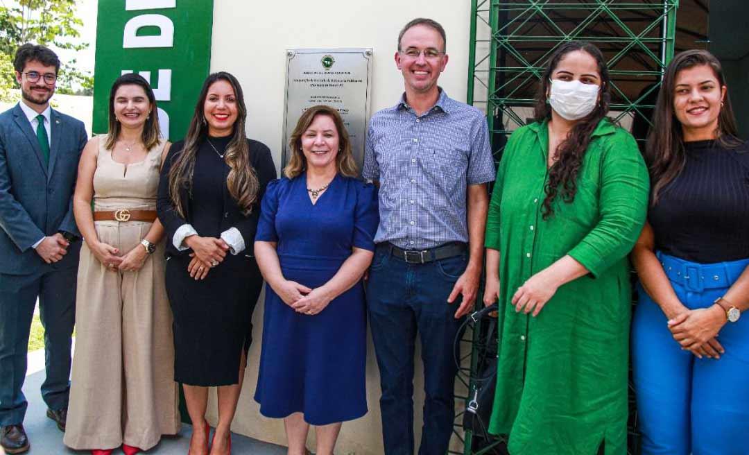 Com emenda de Leo de Brito, Xapuri ganha sede própria da Defensoria Pública