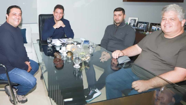 Governo quer ampliar suinocultura com unidades de produção em comunidades do estado