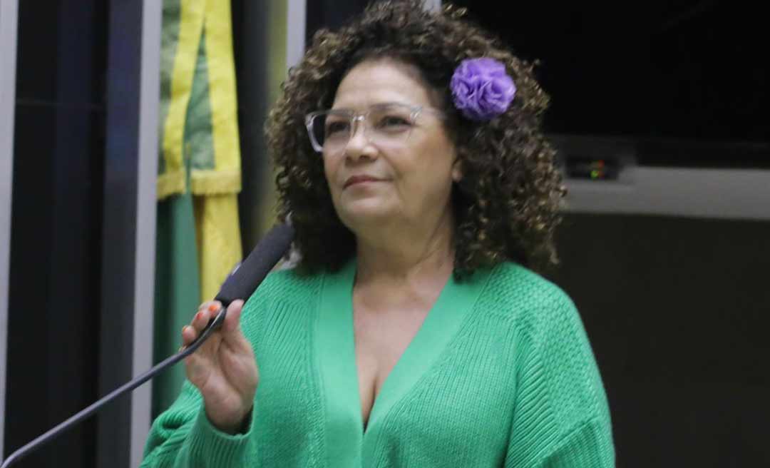 Perpétua denuncia abandono de autistas por parte do Governo do Acre e Prefeitura de Rio Branco