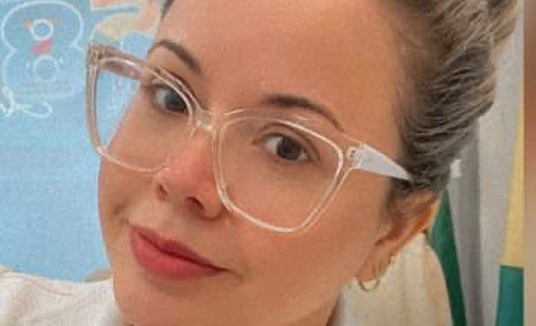 Irmã de Michelle Melo é exonerada após vereadora voltar a manifestar vontade de disputar o governo