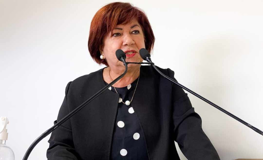 Nabiha é sabatinada na Câmara de Vereadores após problemas no Volta às Aulas