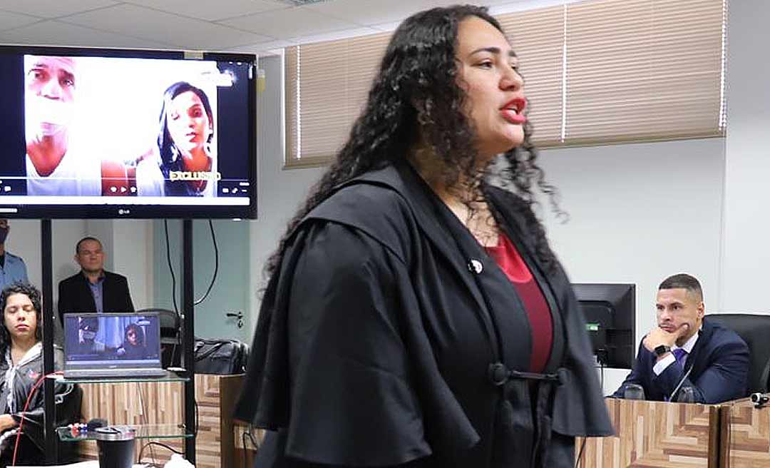 Advogada afirma que Ícaro Pinto é colecionador de traumas e mostra vídeo de vítima da Bahia