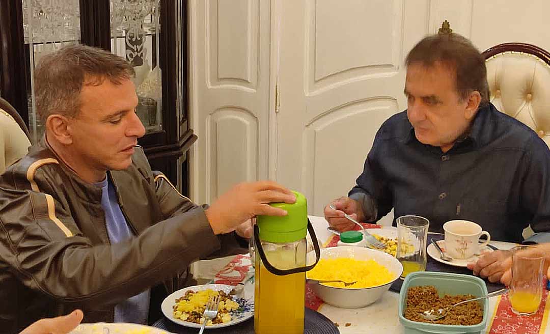 Desabafo e tentativa de realinhamento: o café de Marcio e Bestene, o guru do PP