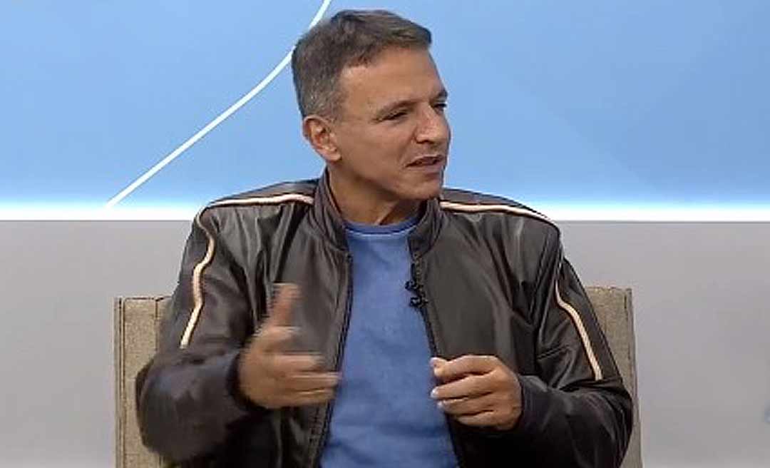 Bittar adota modo “zen” e diz que pode apoiar reeleição de Gladson, mas adverte: “se eu entender que é melhor eu ser candidato, serei”