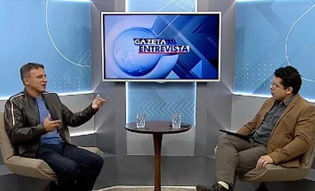 “Há uma certa hipocrisia e um certo preconceito com a Márcia”, diz senador Bittar