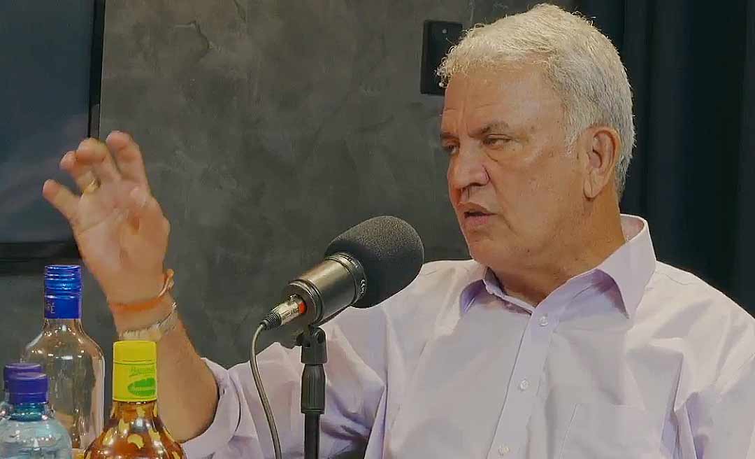 No Papo Informal, Petecão diz que Bocalom precisa melhorar, critica Gladson e manifesta apoio a Mara e Jenilson no 2º turno