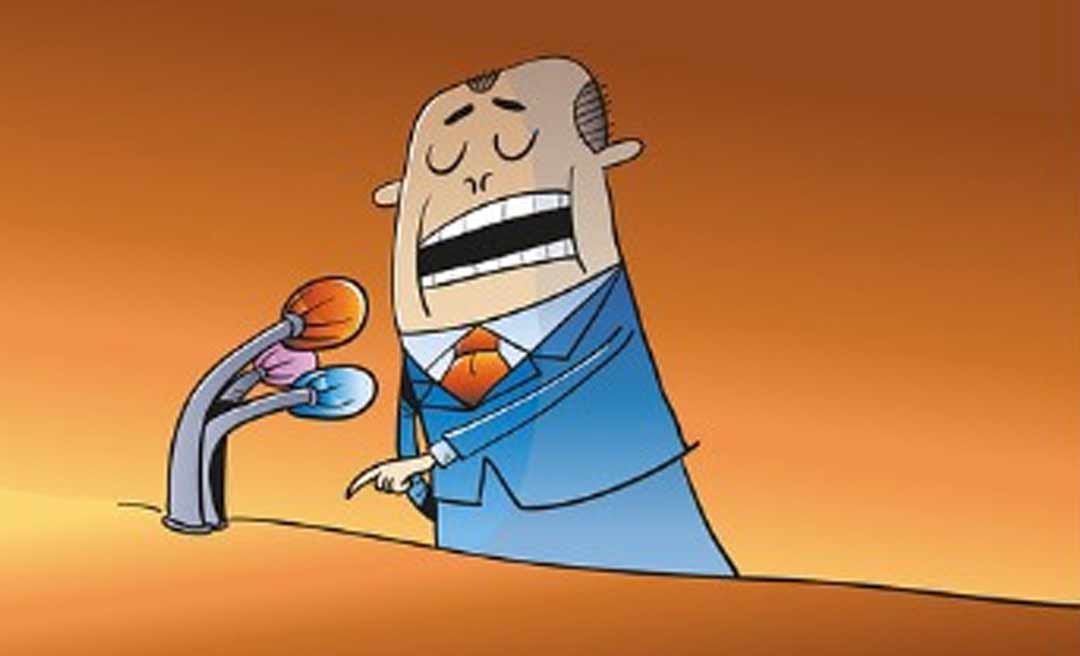 Política é lugar de gente boa