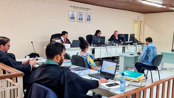 Quarteto que orquestrou execução frustrada em Epitaciolândia é condenado