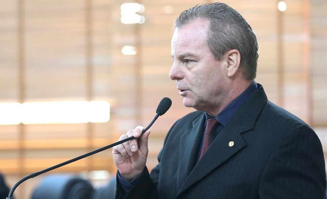 Pedro Longo diz que PDT foi o primeiro partido a declarar apoio oficial à reeleição de Gladson