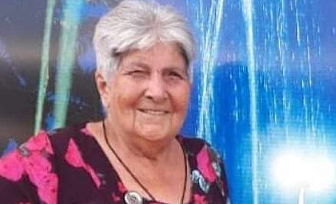 Morre Cosma Fernandes, mãe do jornalista e diretor-geral da Rádio Difusora Acreana Raimundo Fernandes