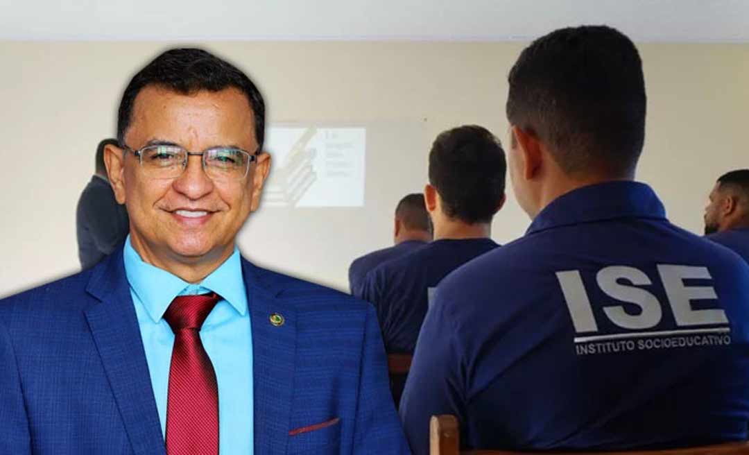 Gonzaga apresenta PL que cria cadastro de reserva no concurso do ISE e garante vagas a aprovados