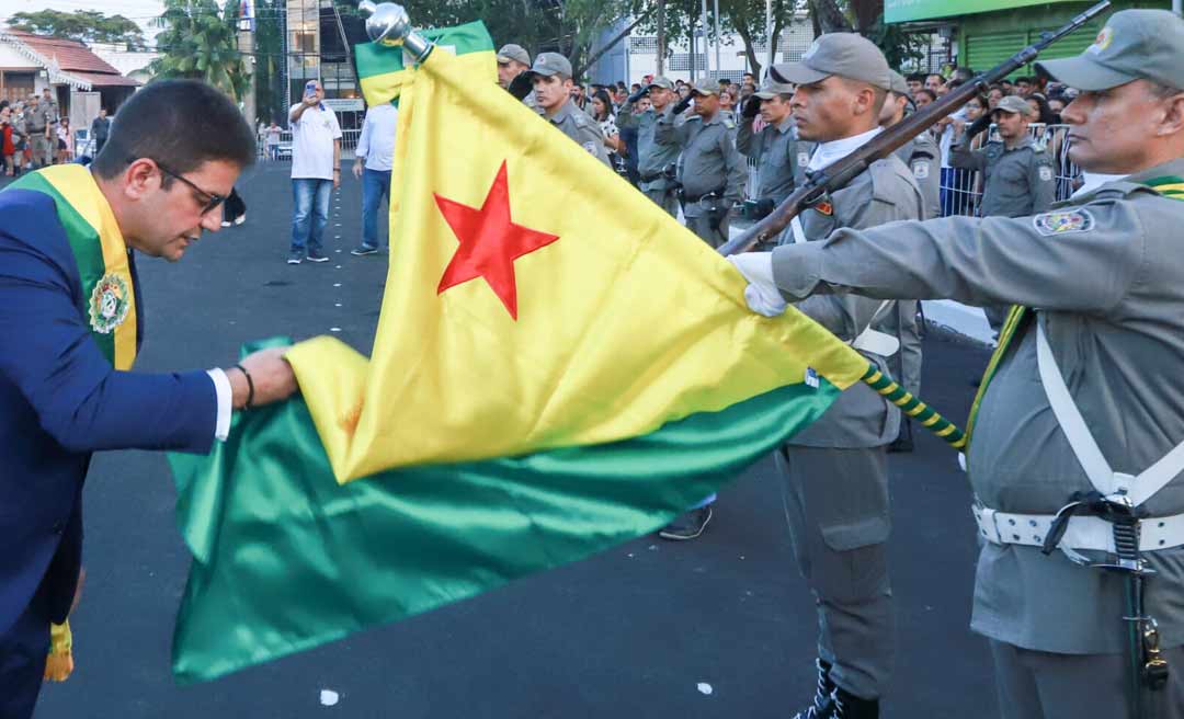 Governo Gladson já contratou mais de 1,1 mil novos profissionais para atuar na PM