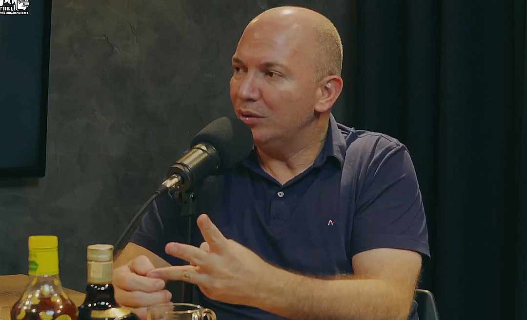 Gerlen diz que Mazinho deveria ter saído preso da Aleac após ofensas e afirma que não deseja morte de ninguém