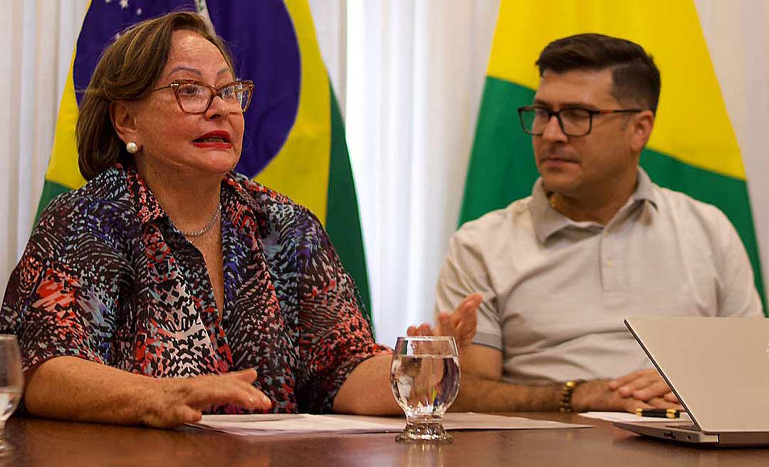 SAIU O EDITAL - Emenda da deputada Vanda Milani a Orla do XV é o maior investimento em infraestrutura de Rio Branco