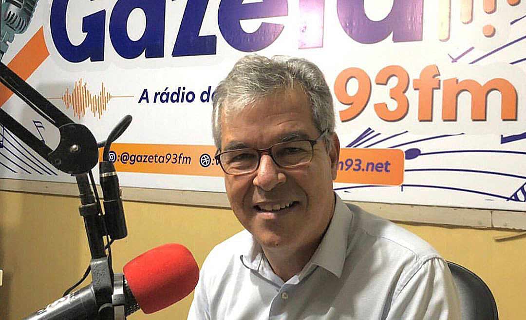 “Não fizeram nenhuma casa em quatro anos e ainda falam de família”, diz JV sobre Bolsonaro e Gladson