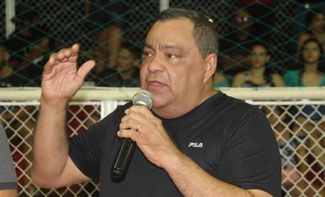 “Quero agradecer a Deus”, diz Mazinho Serafim ao receber alta do Santa Juliana após princípio de infarto