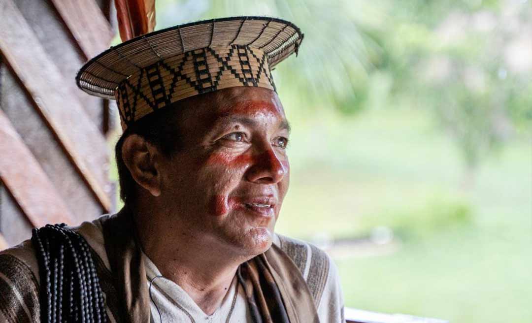 Aldear a política - Francisco Piyãko quer seu mandato como “ponto de encontro” entre indígenas, ribeirinhos, trabalhadores rurais e urbanos